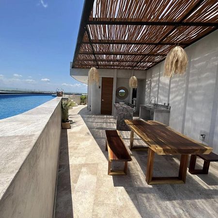 Charming Studio Akua Tulum Aldea Zama Premium 외부 사진