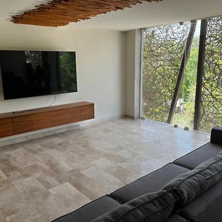 Charming Studio Akua Tulum Aldea Zama Premium 외부 사진