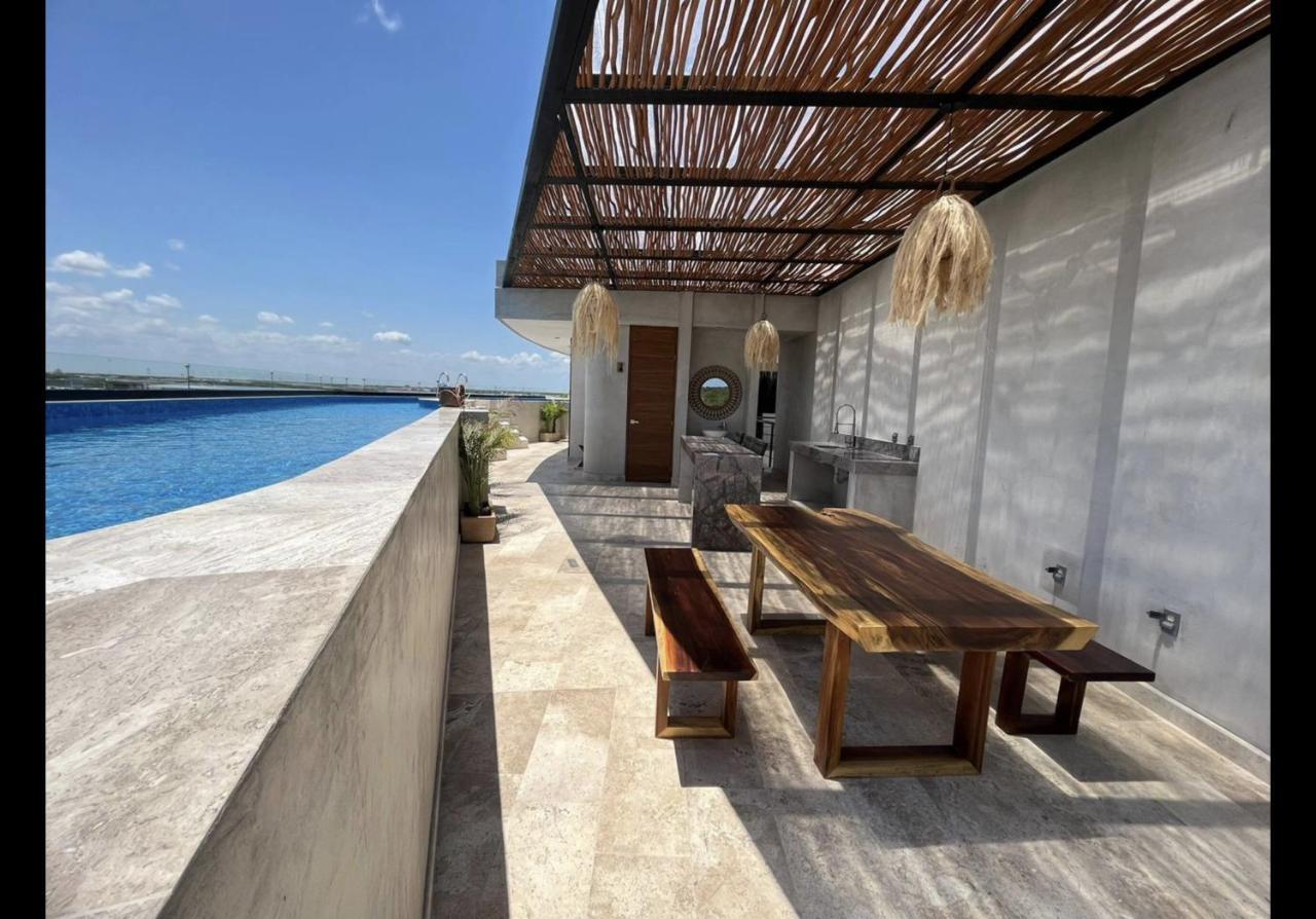 Charming Studio Akua Tulum Aldea Zama Premium 외부 사진