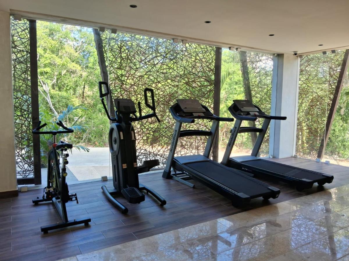 Charming Studio Akua Tulum Aldea Zama Premium 외부 사진