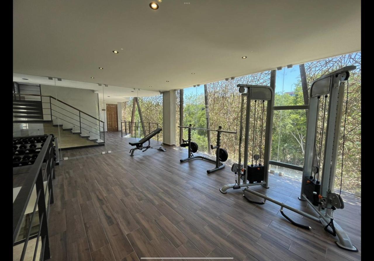 Charming Studio Akua Tulum Aldea Zama Premium 외부 사진