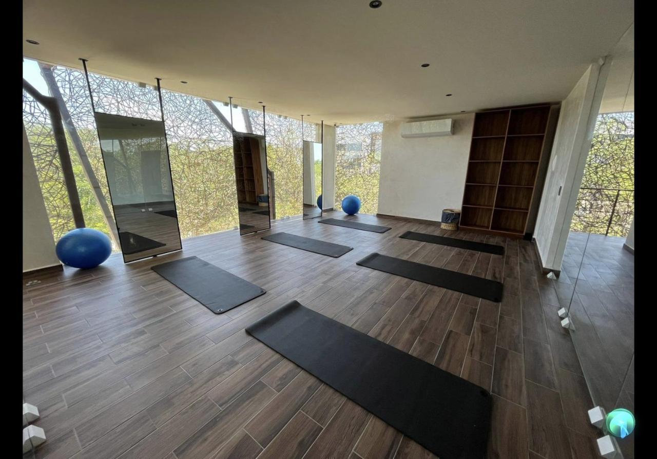 Charming Studio Akua Tulum Aldea Zama Premium 외부 사진