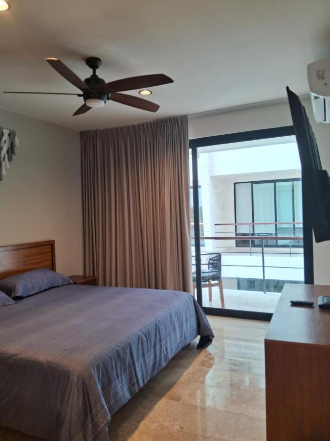 Charming Studio Akua Tulum Aldea Zama Premium 외부 사진
