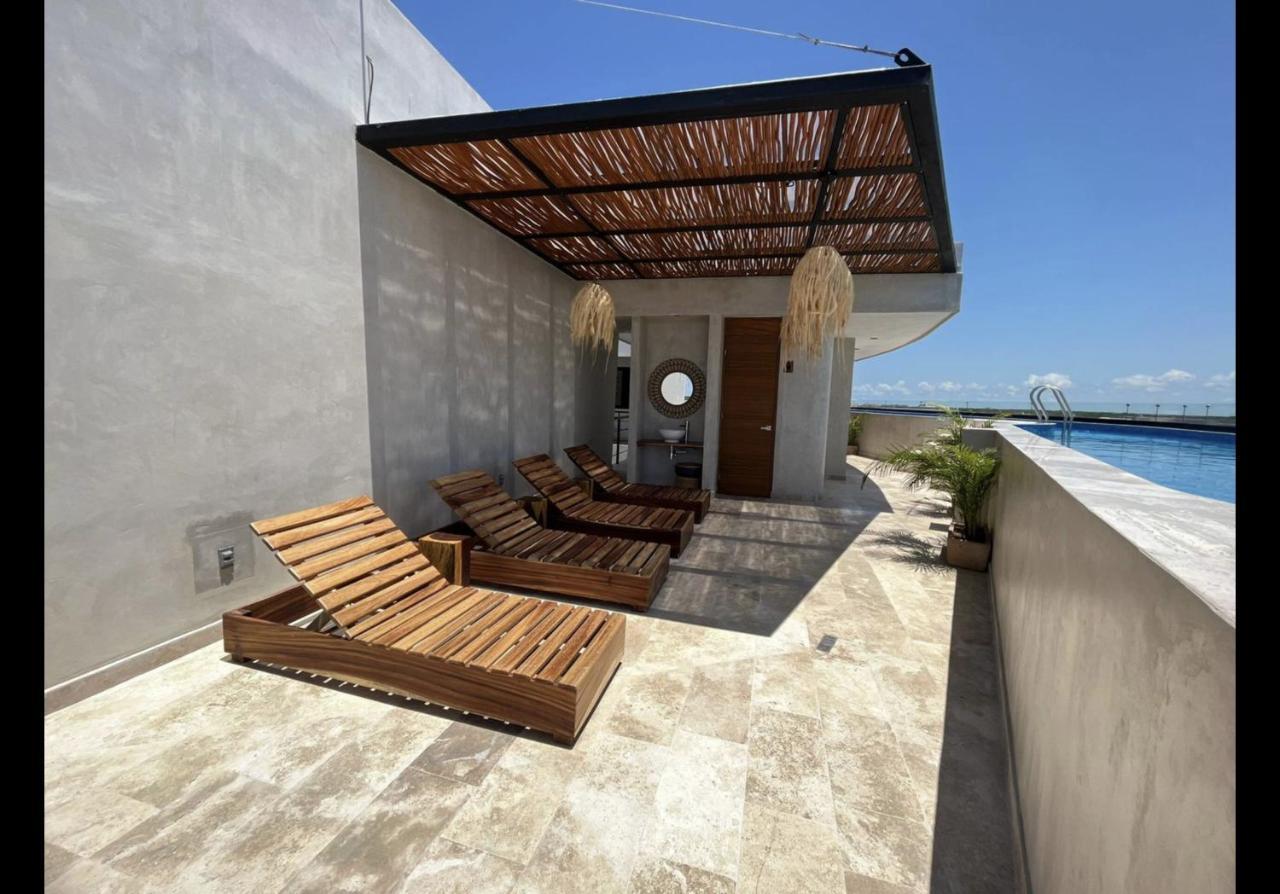Charming Studio Akua Tulum Aldea Zama Premium 외부 사진