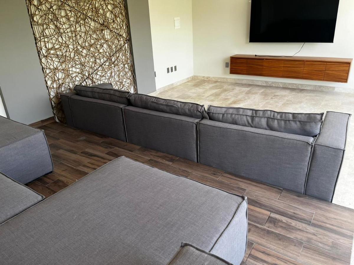 Charming Studio Akua Tulum Aldea Zama Premium 외부 사진
