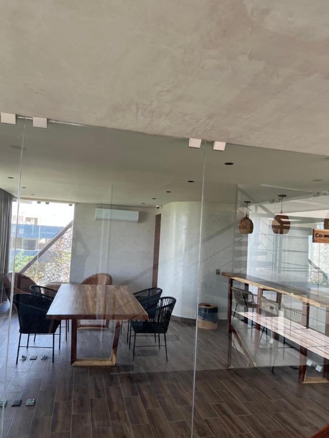 Charming Studio Akua Tulum Aldea Zama Premium 외부 사진